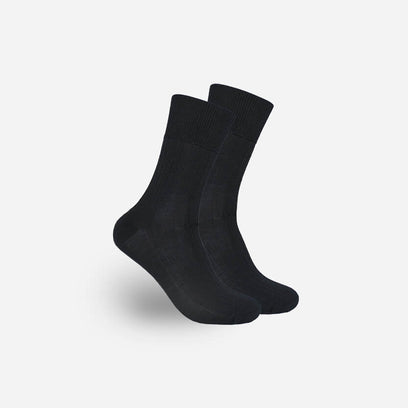 Lightweight Merino Wool Crew Socks  (6 pairs）